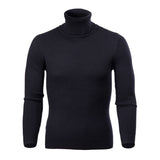 Mozzafiato Herbst Kollektion - Herren Rollkragen Pullover aus Kaschmir